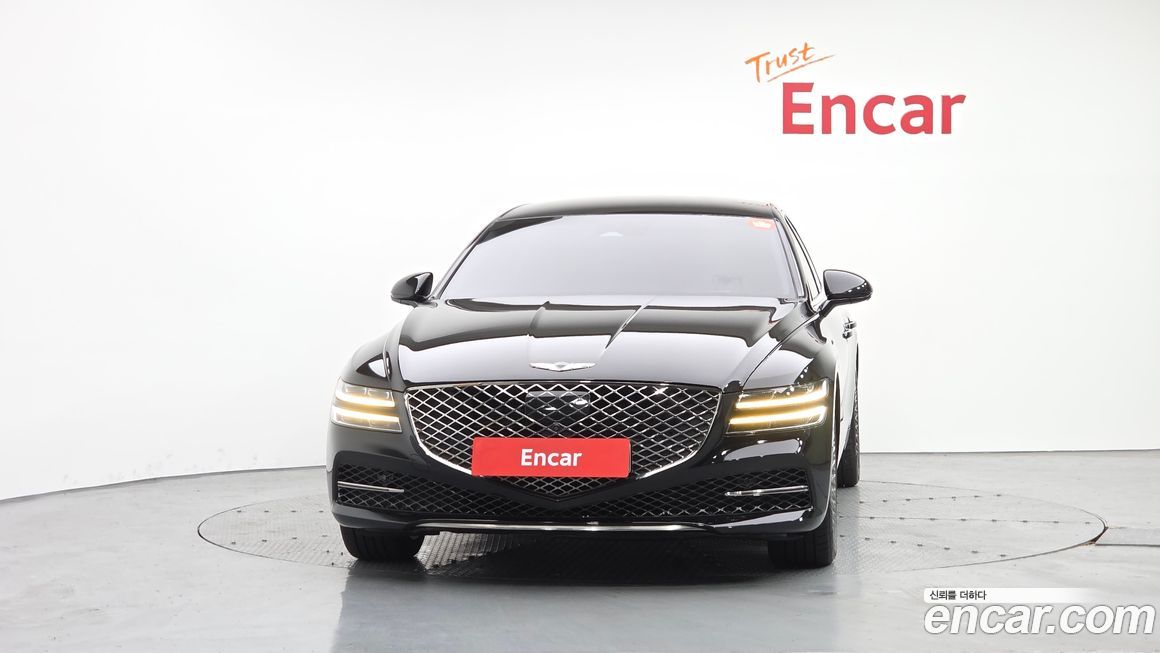 Genesis G80 2022
