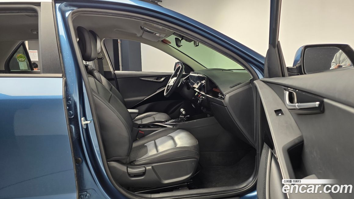 Kia Niro 2022
