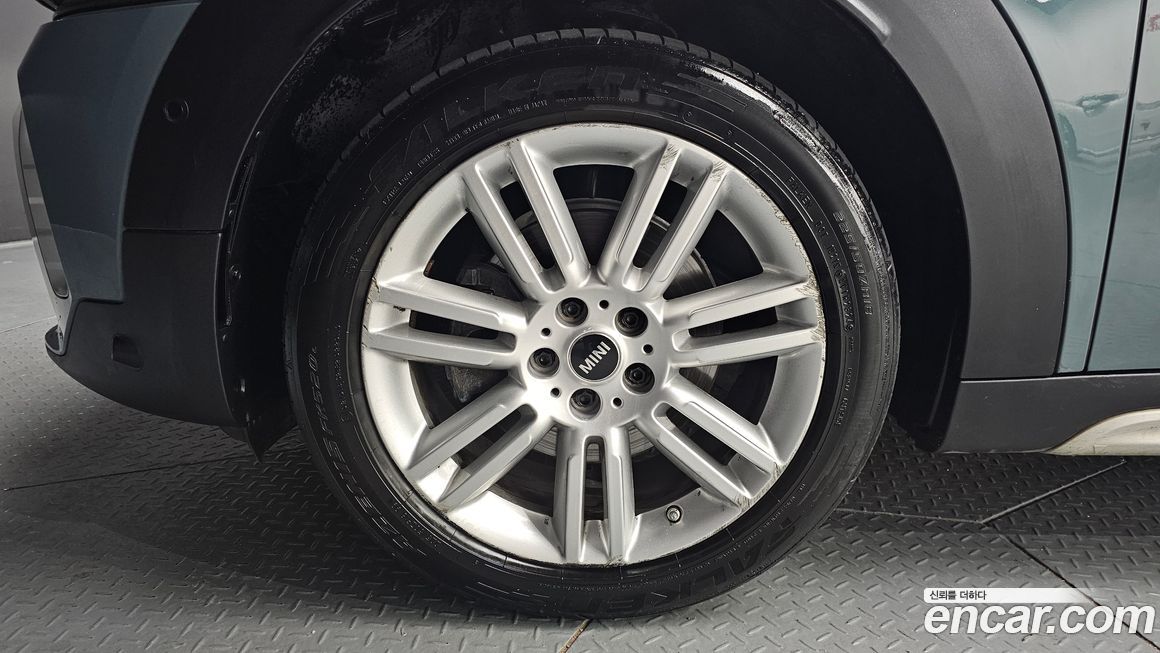 Mini Countryman 2023