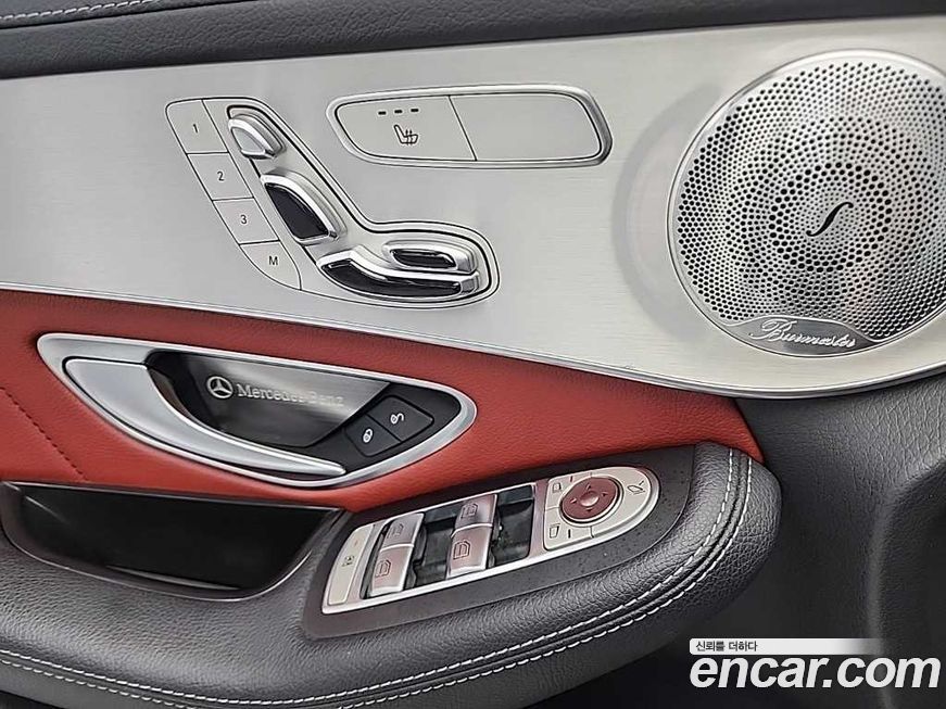 Mercedes-Benz GLC-Class 2018