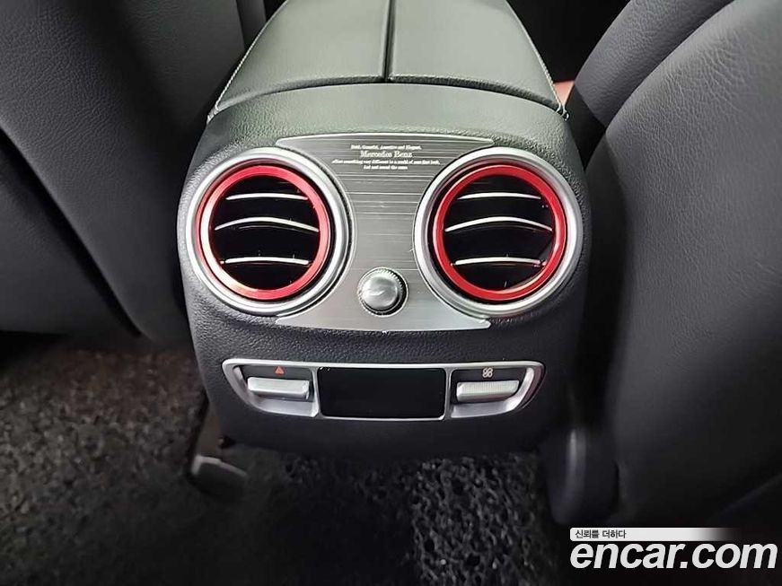 Mercedes-Benz GLC-Class 2018