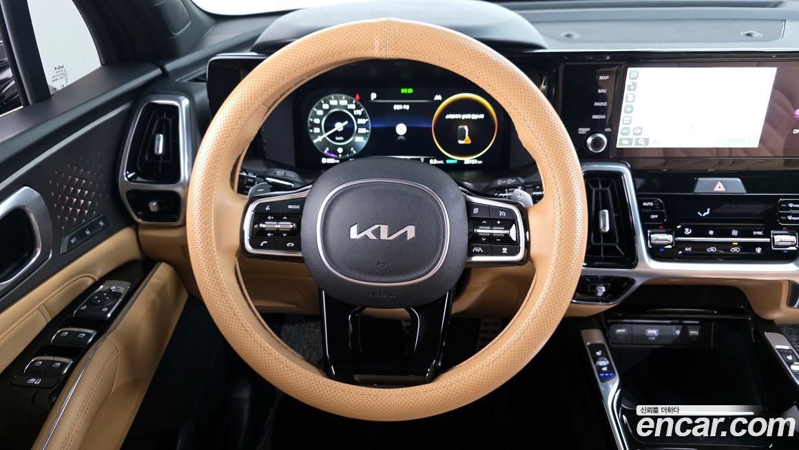 Kia Sorento 2023