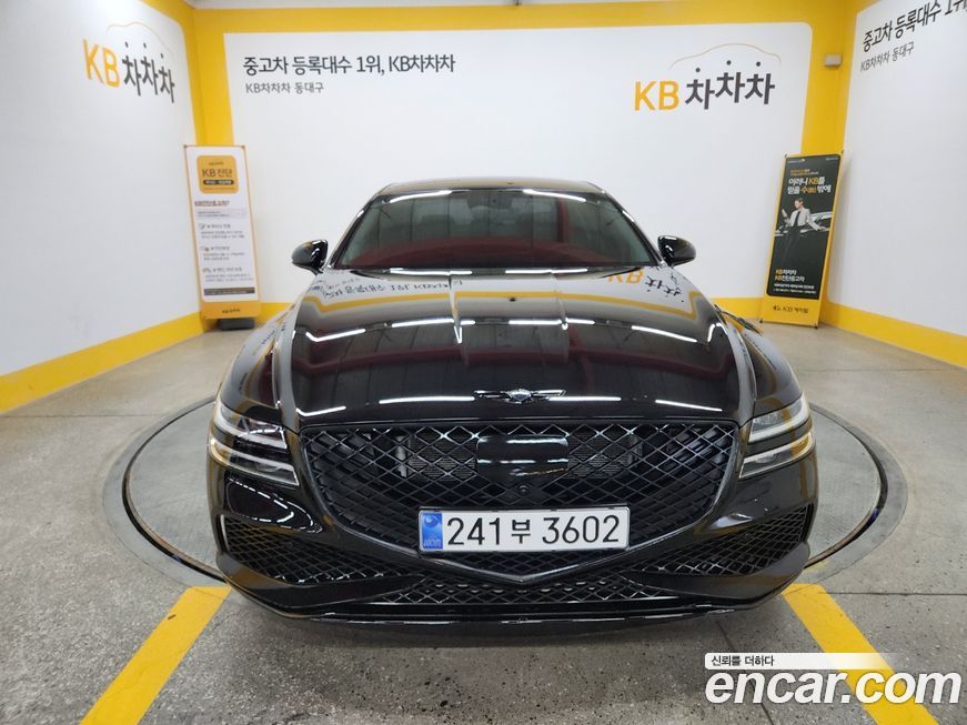 Genesis G80 2021