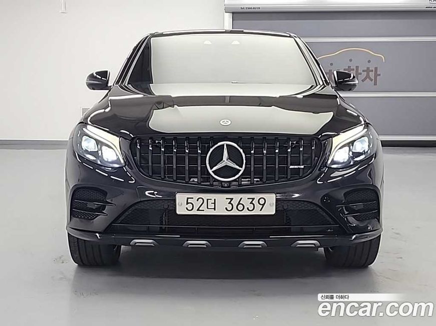Mercedes-Benz GLC-Class 2018