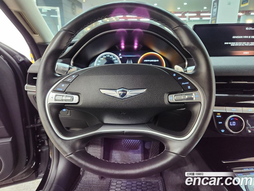 Genesis G80 2021