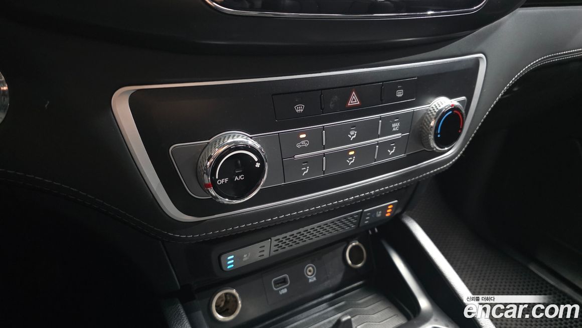 KG_Mobility_Ssangyong Rexton 2021