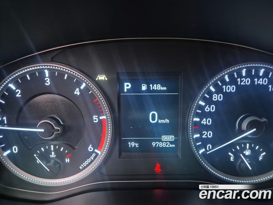 Hyundai Santafe 2019