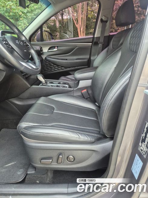 Hyundai Santafe 2019