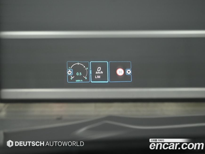 Mercedes-Benz EQA 2022