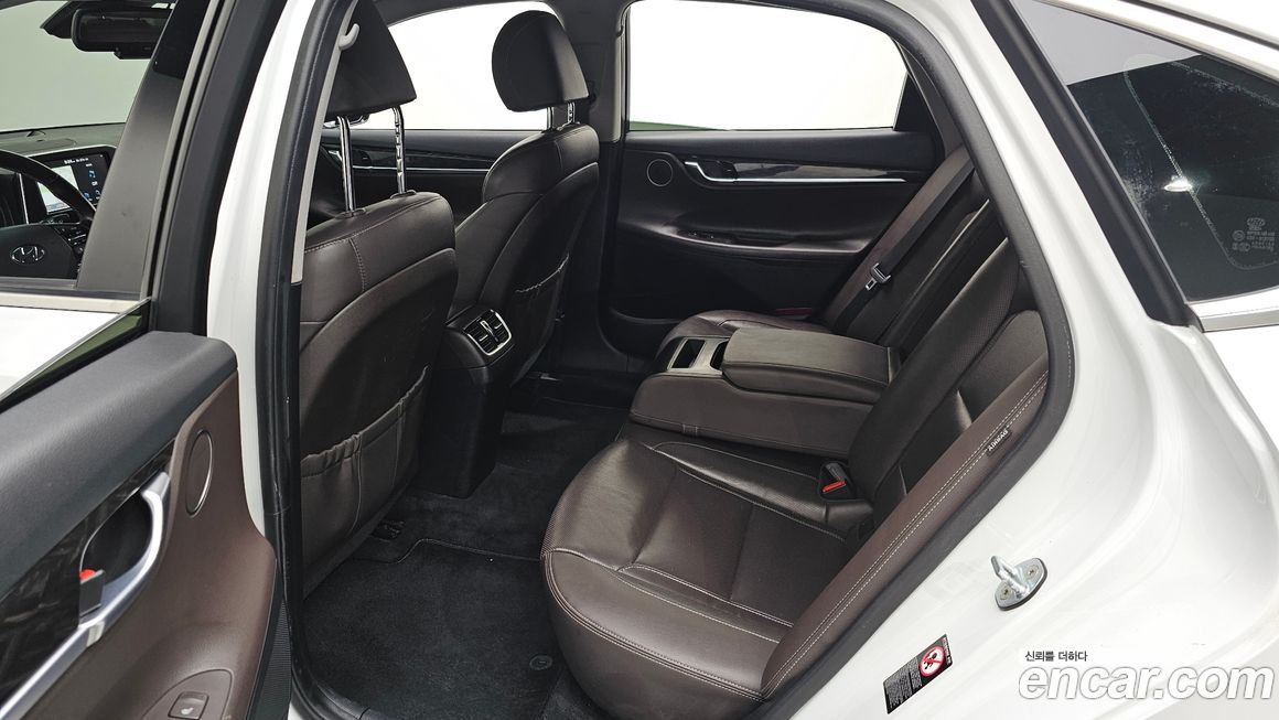 Hyundai Grandeur 2019