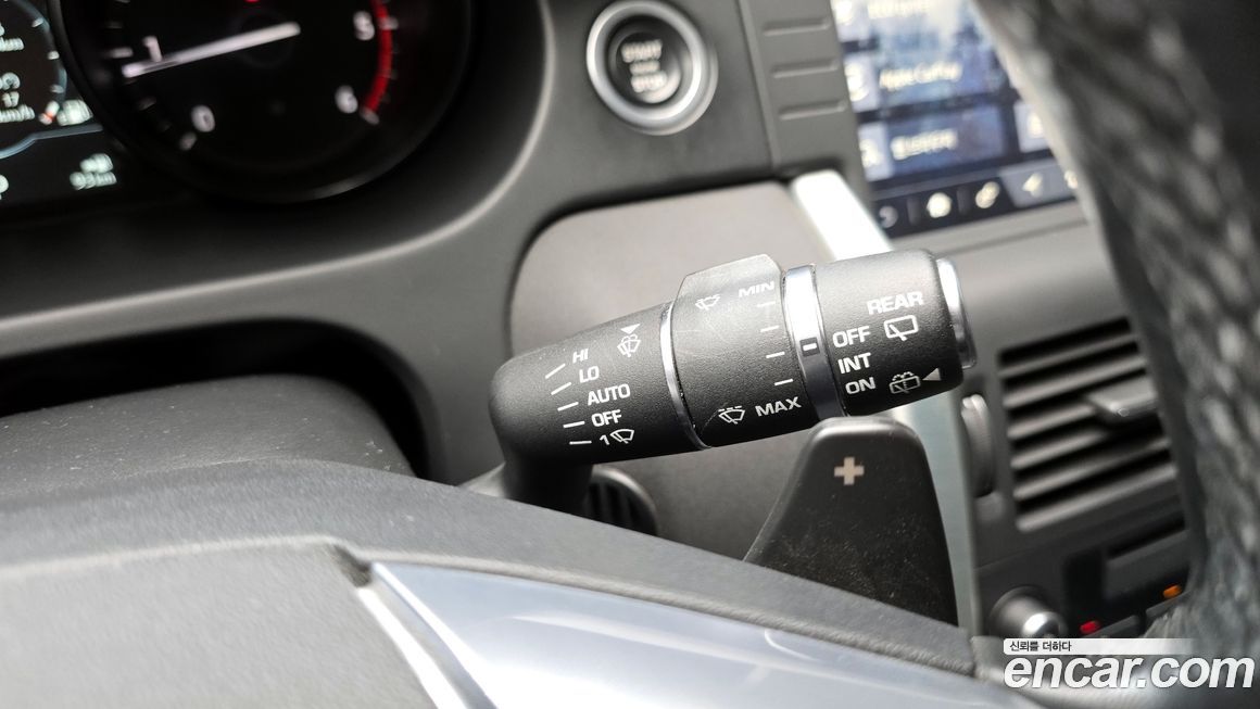 Land Rover Discovery Sport 2019