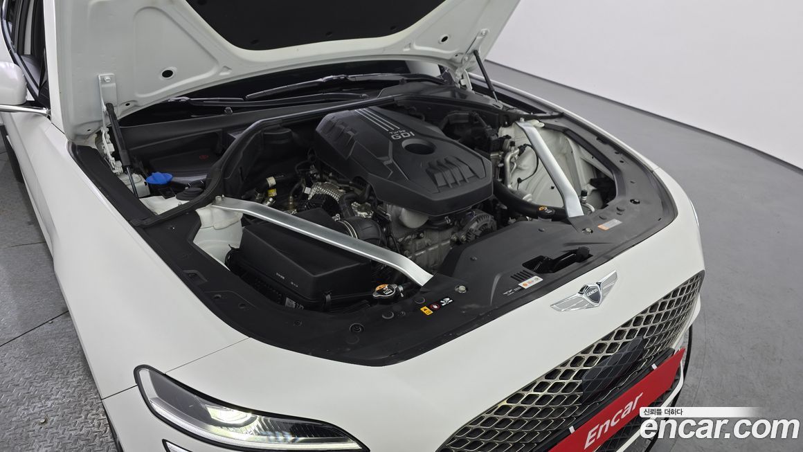 Genesis G70 2022