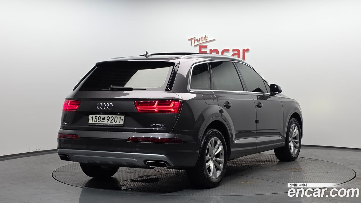 Audi Q7 2019