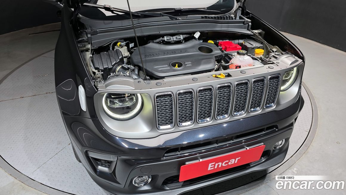 Jeep Renegade 2020