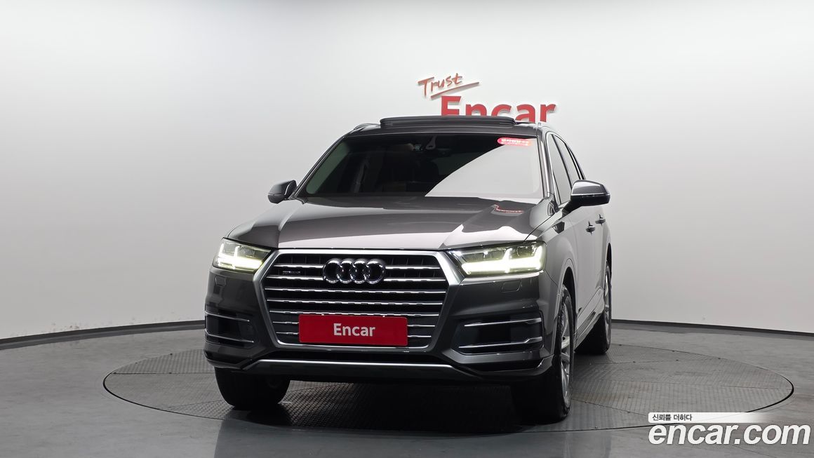 Audi Q7 2019