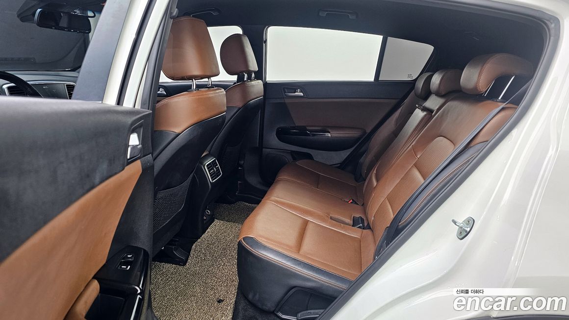 Kia Sportage 2019
