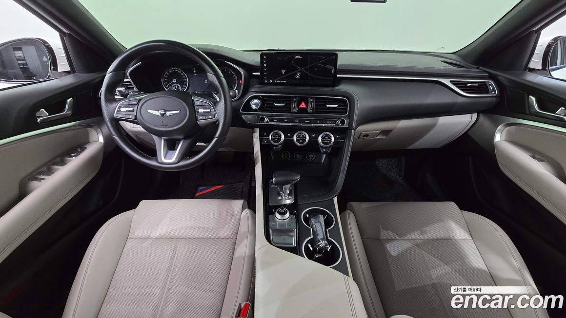 Genesis G70 2022