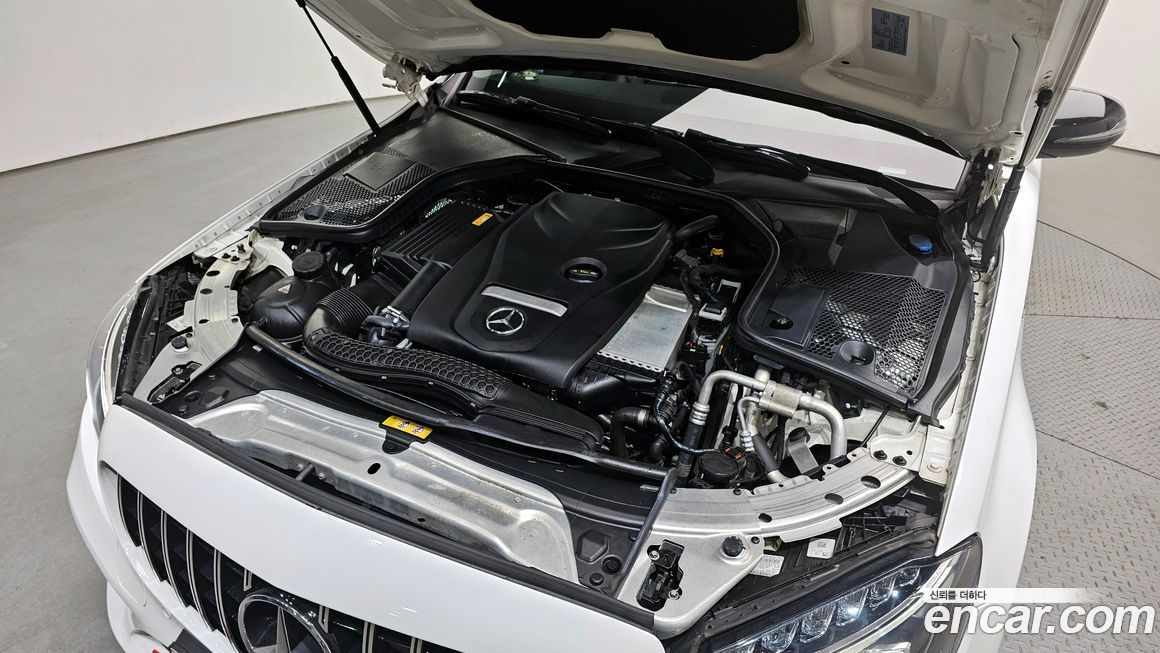 Mercedes-Benz C-Class 2017