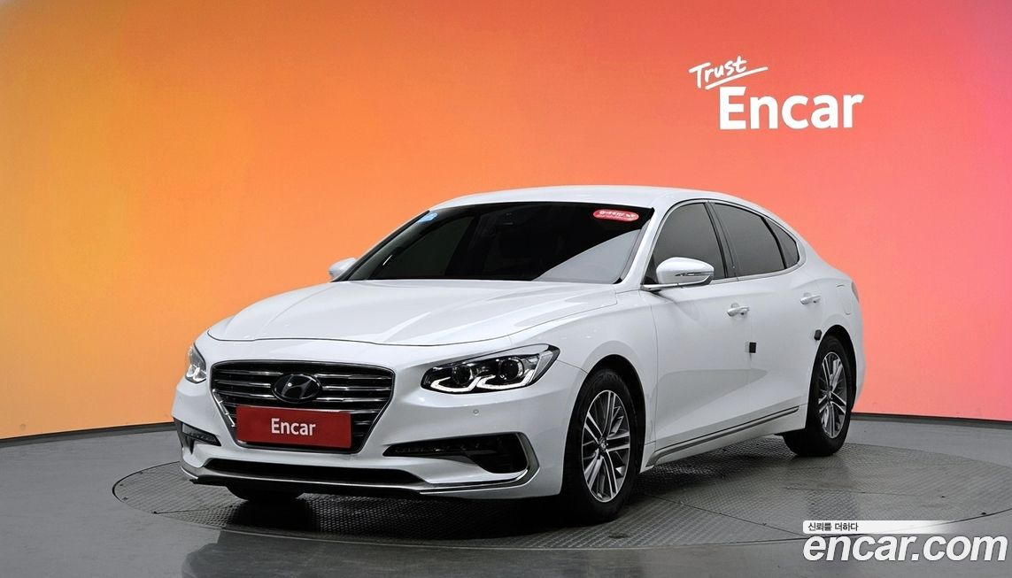 Hyundai Grandeur 2019