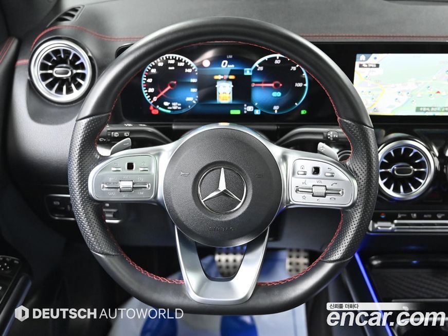 Mercedes-Benz EQA 2022