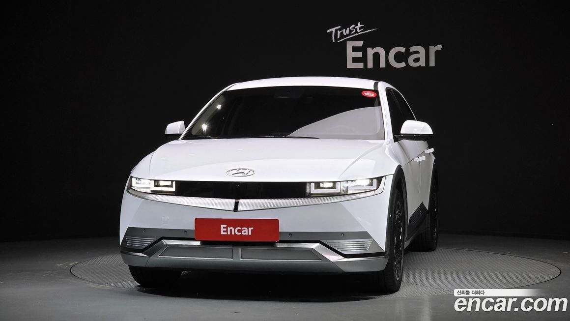 Hyundai Ioniq5 2022