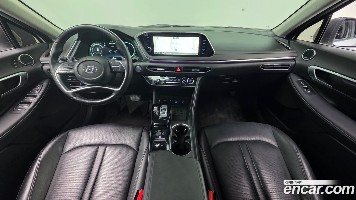Hyundai Sonata 2022