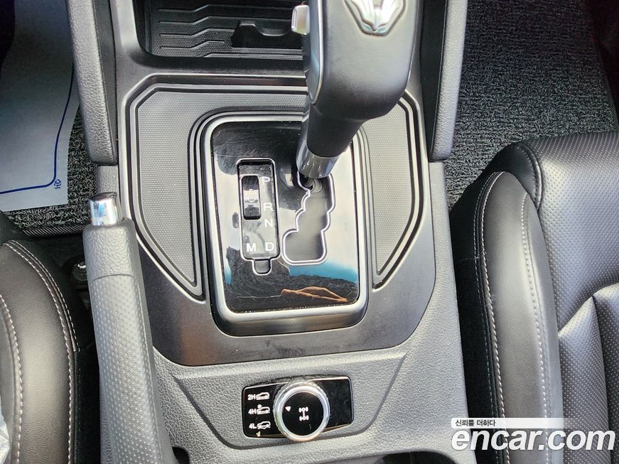 KG_Mobility_Ssangyong Rexton 2021