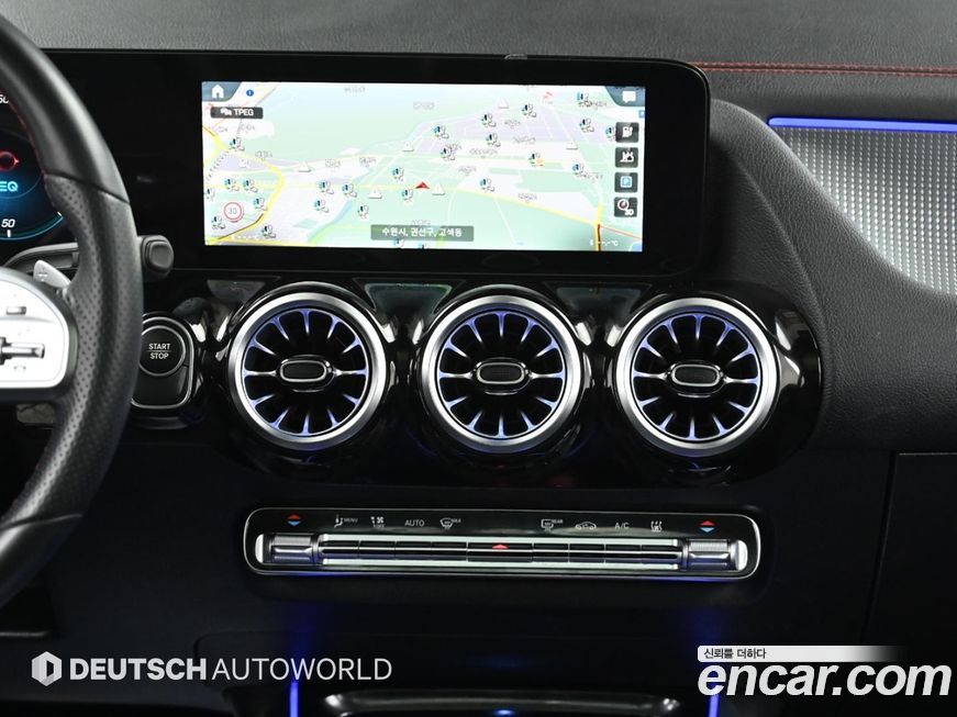 Mercedes-Benz EQA 2022