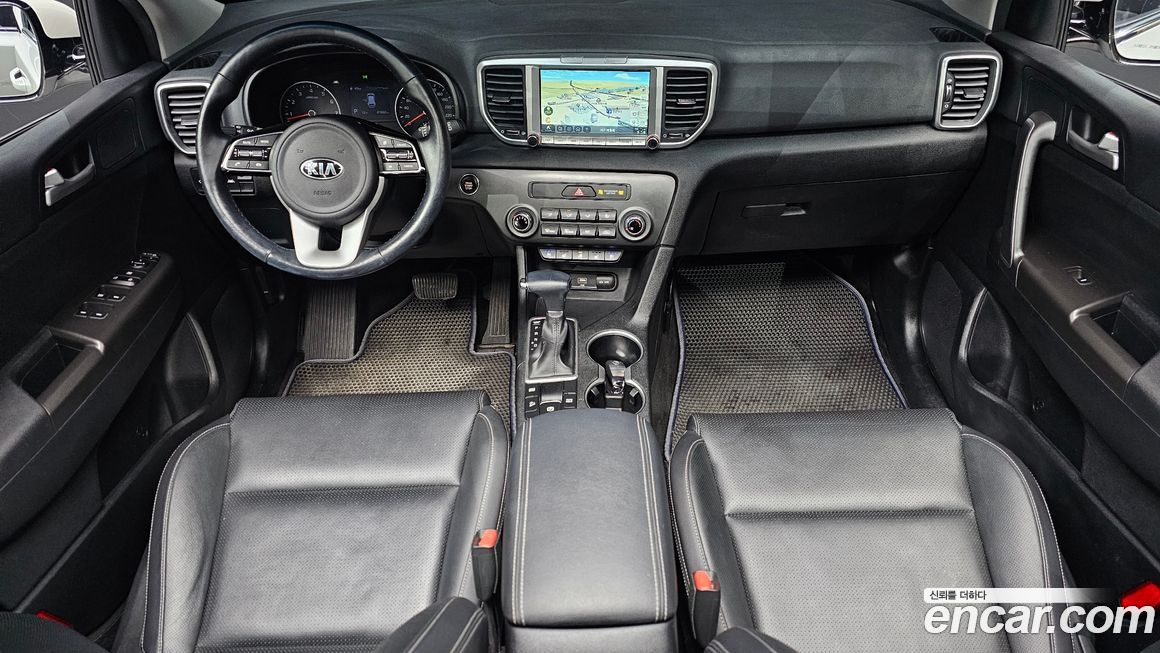 Kia Sportage 2019