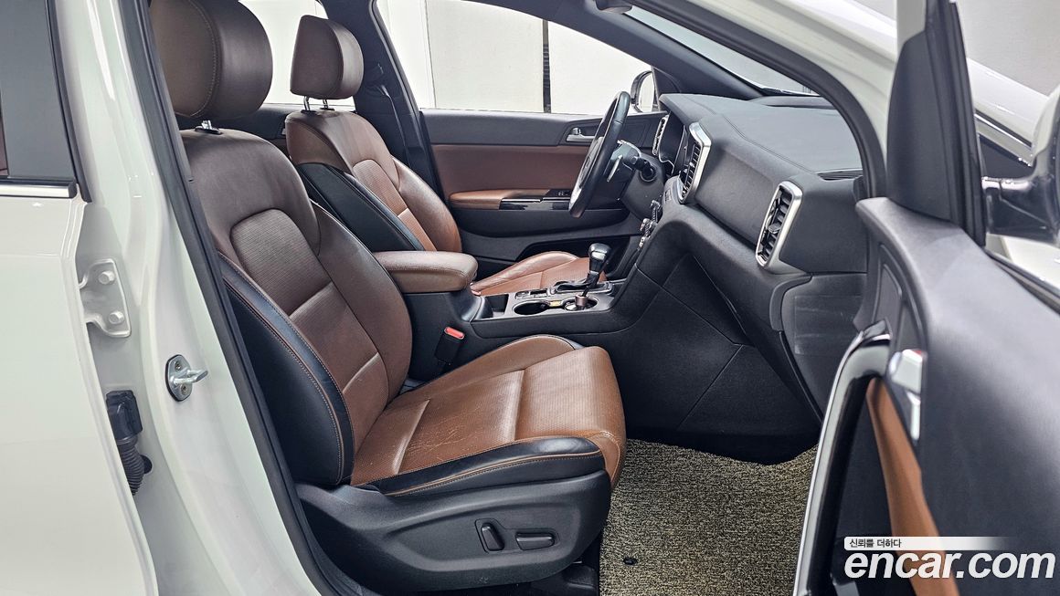 Kia Sportage 2019