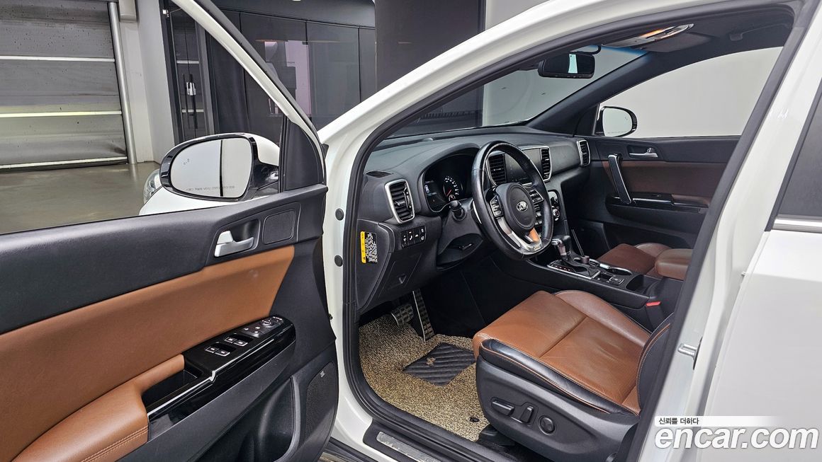 Kia Sportage 2019