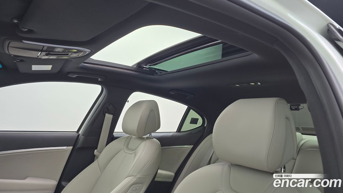 Genesis G70 2022