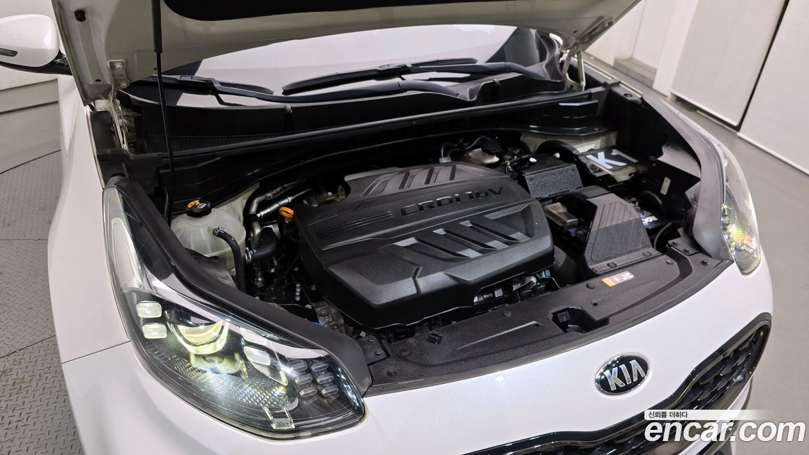 Kia Sportage 2019