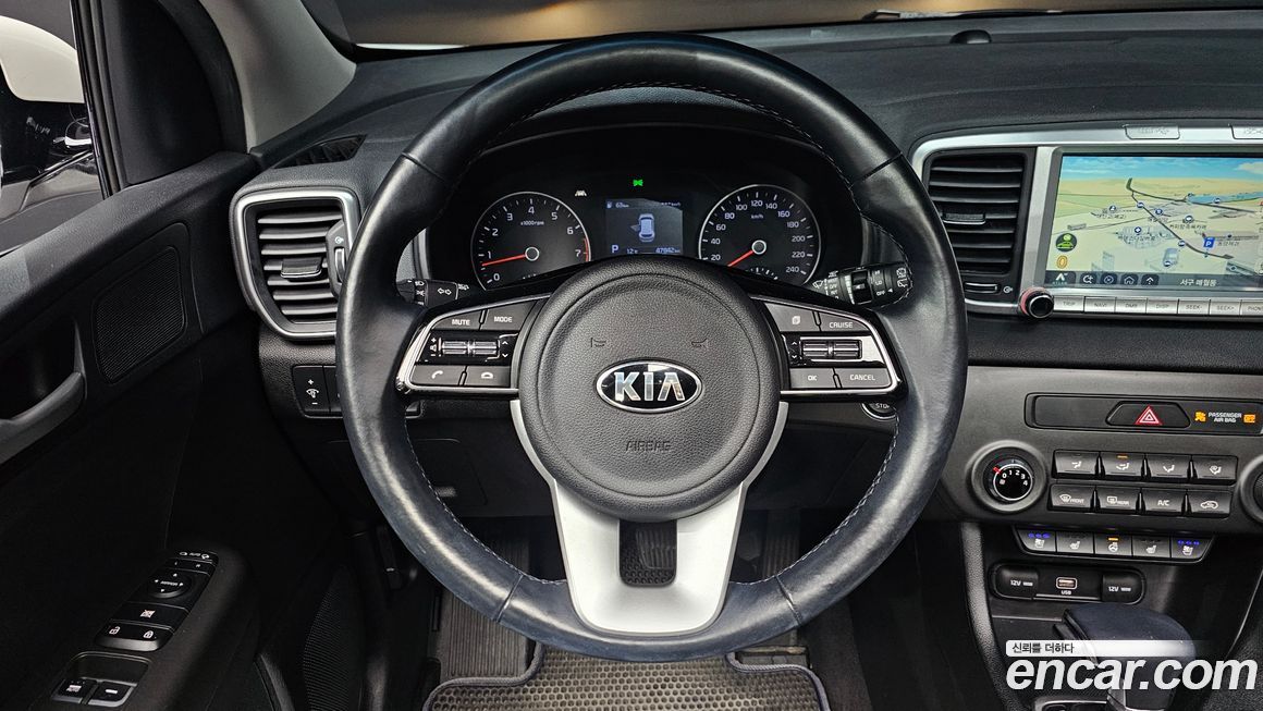 Kia Sportage 2019