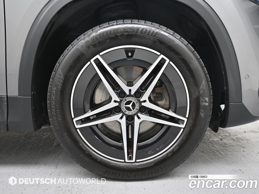 Mercedes-Benz EQA 2022