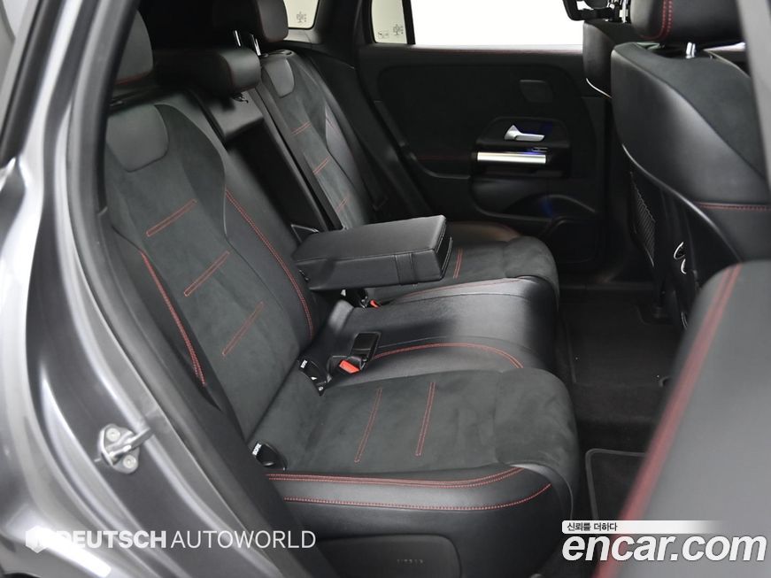 Mercedes-Benz EQA 2022