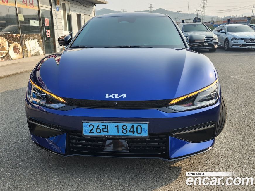 Kia EV6 2022