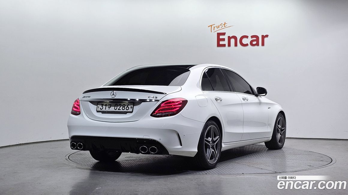 Mercedes-Benz C-Class 2017