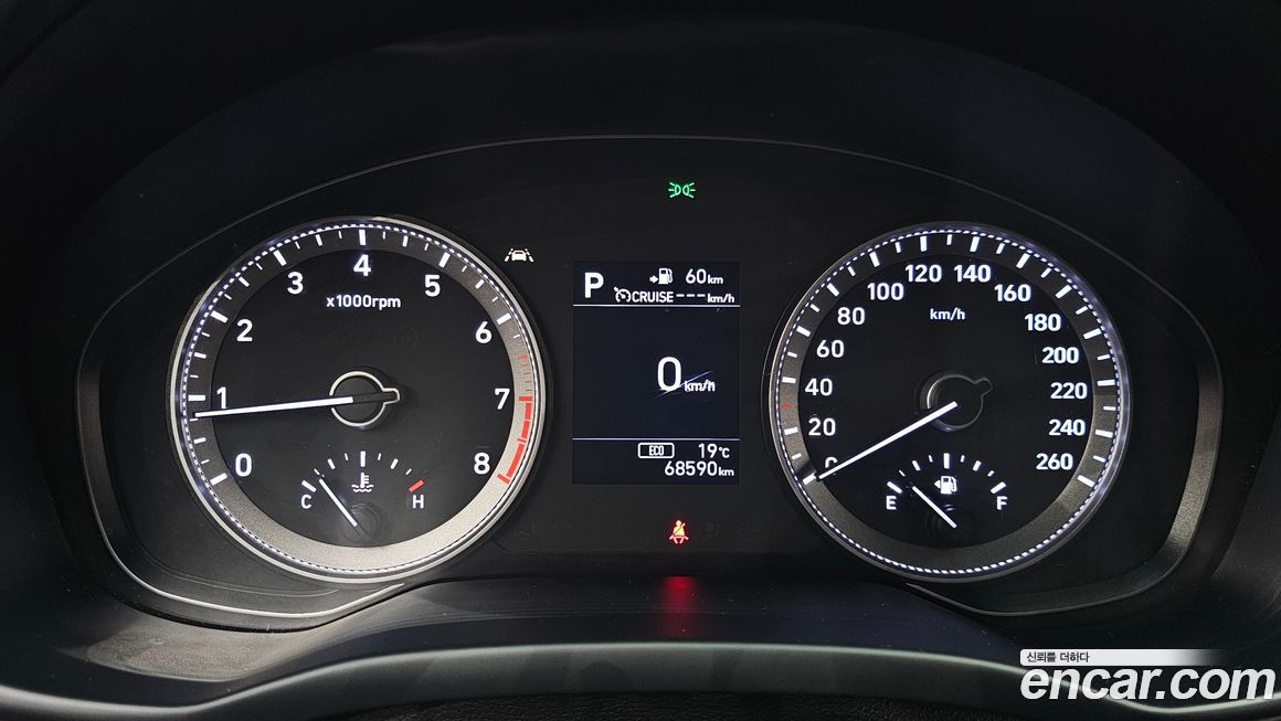 Hyundai Grandeur 2019