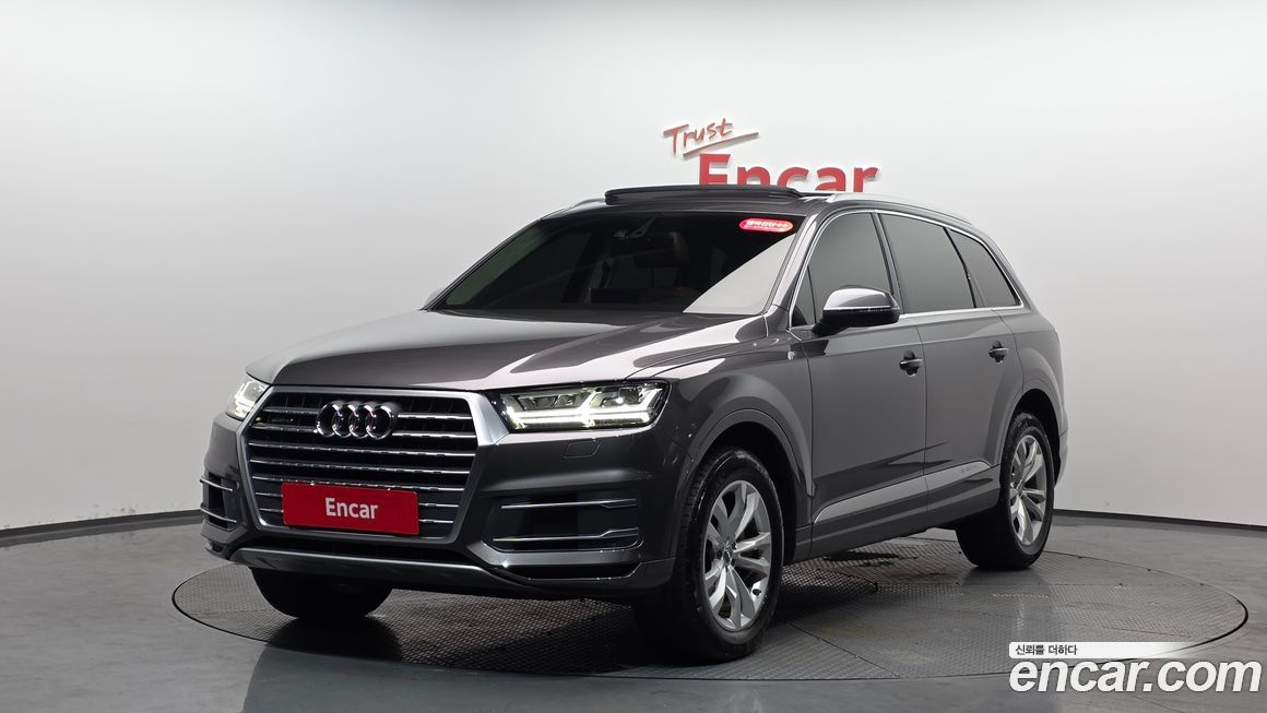 Audi Q7 2019