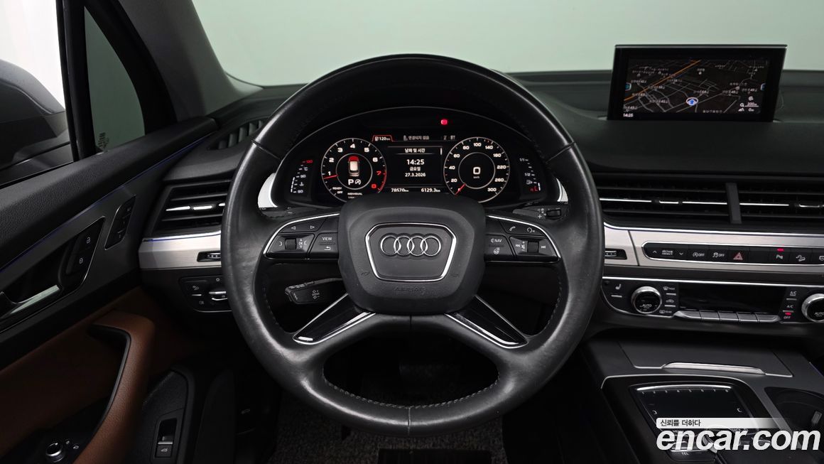 Audi Q7 2019