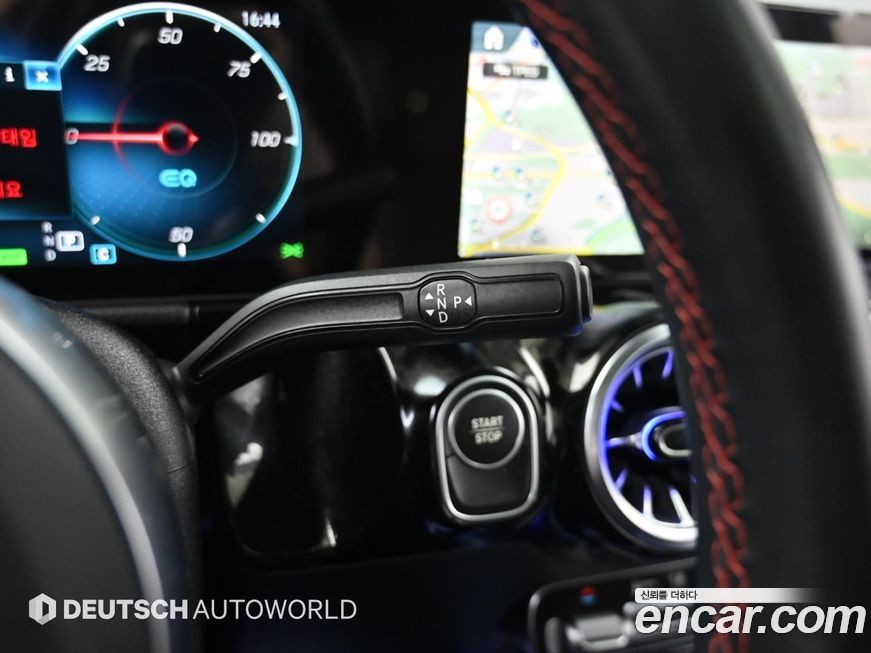 Mercedes-Benz EQA 2022