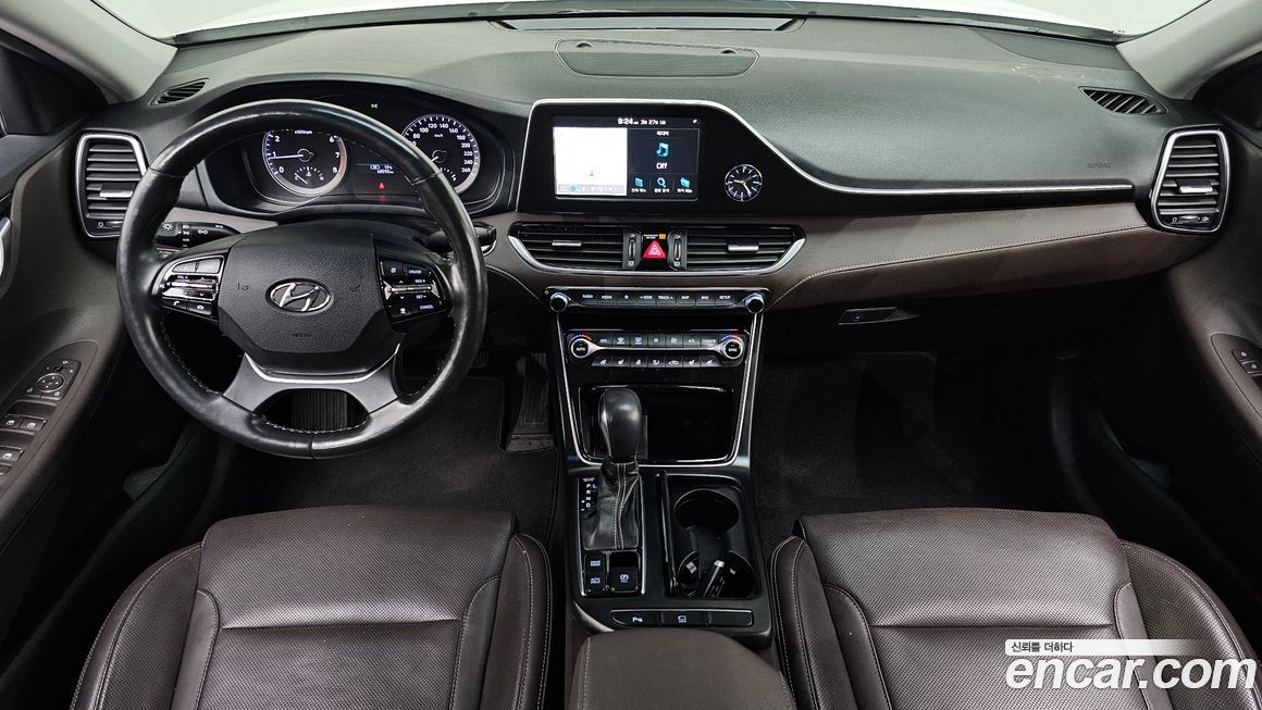 Hyundai Grandeur 2019