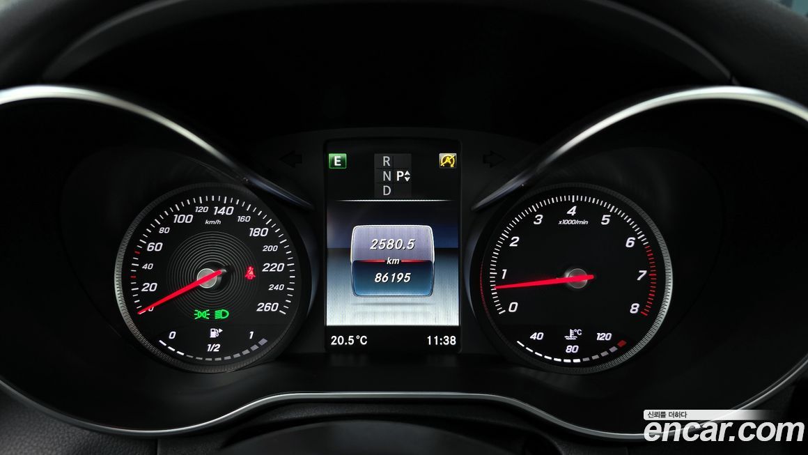 Mercedes-Benz C-Class 2017