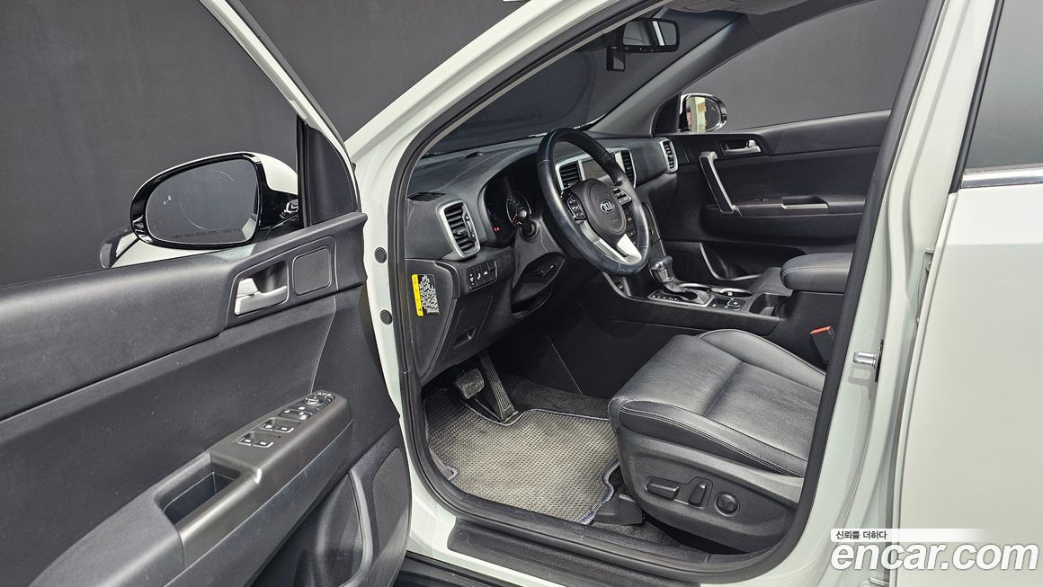 Kia Sportage 2019