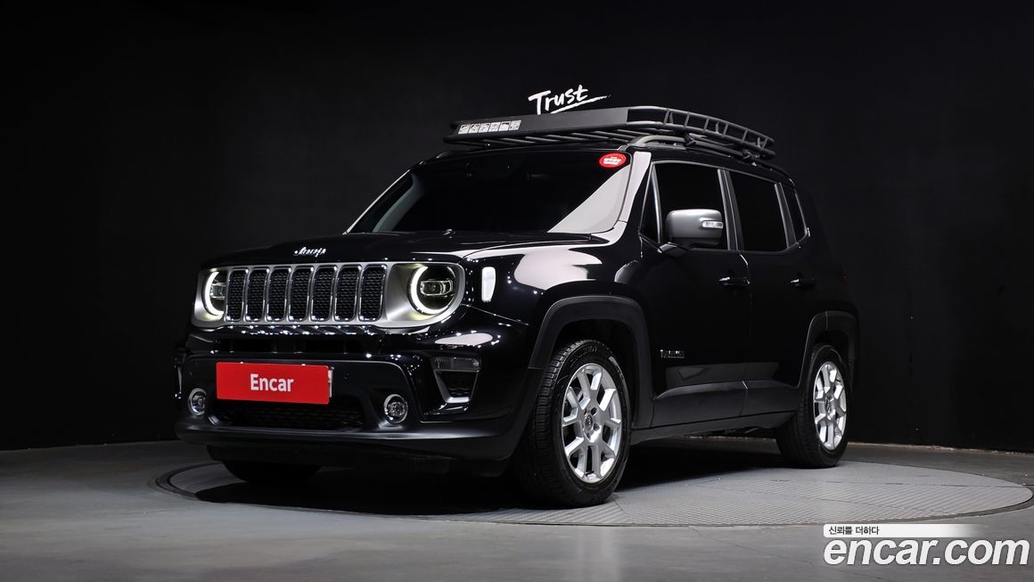 Jeep Renegade 2020