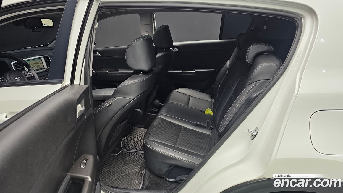 Kia Sportage 2019