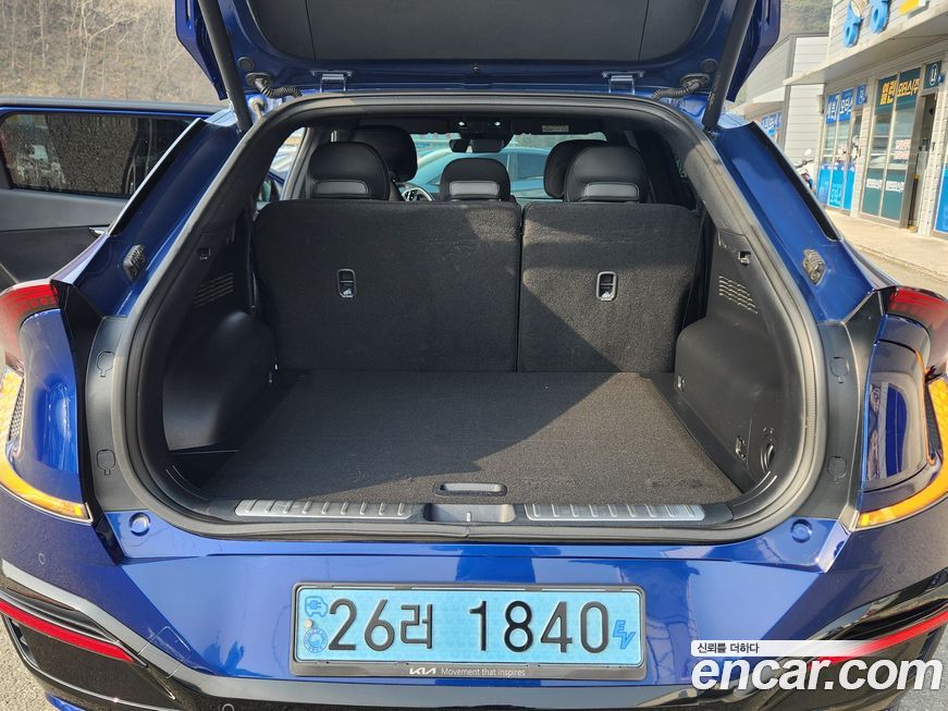 Kia EV6 2022