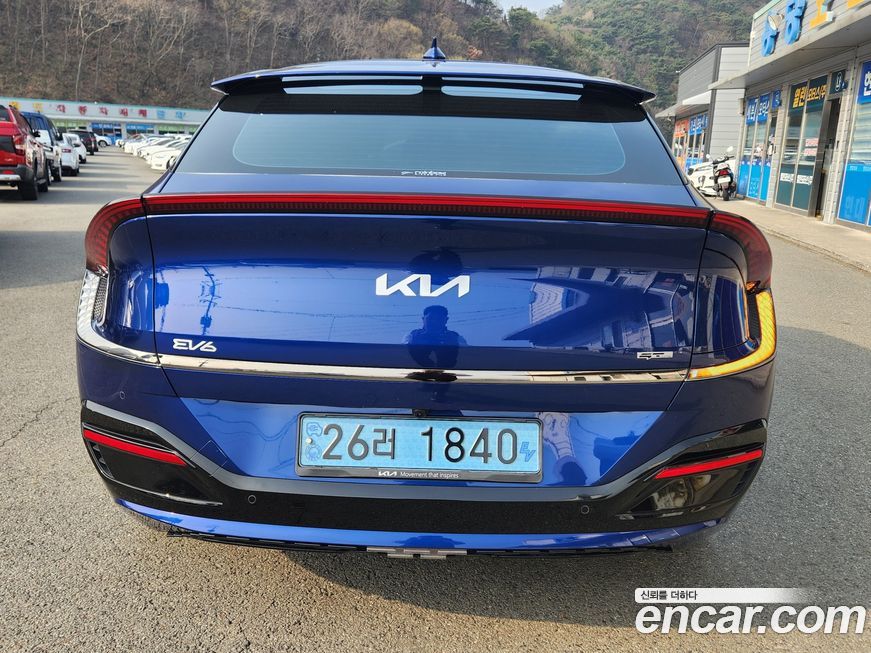 Kia EV6 2022