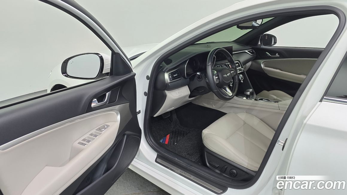 Genesis G70 2022